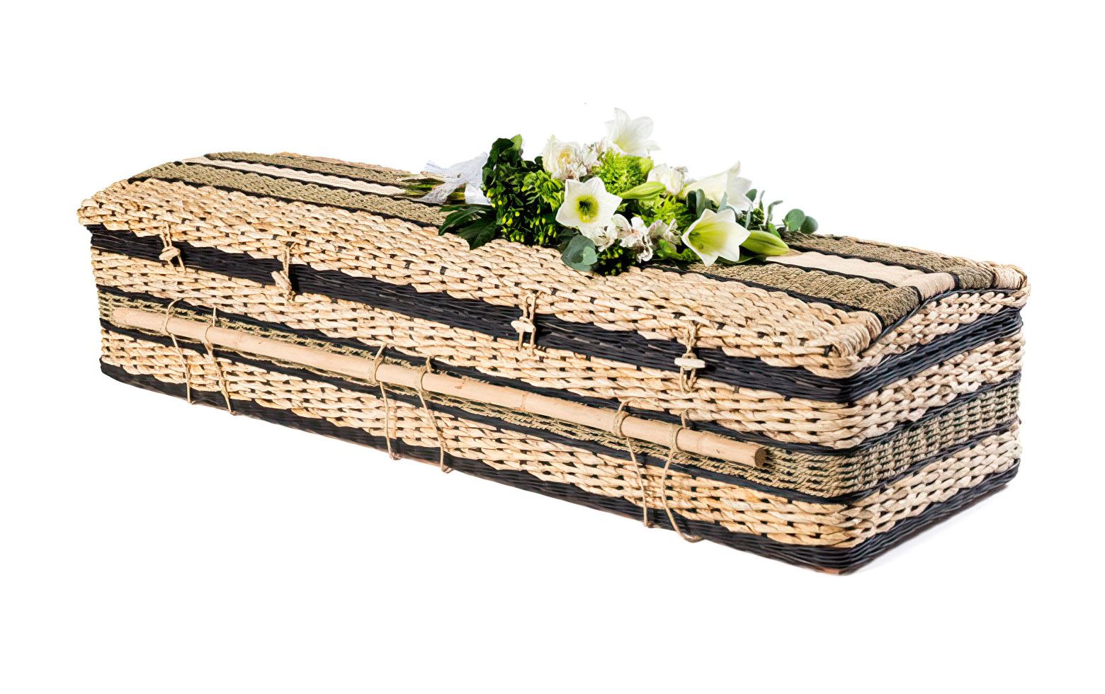 Banana Casket Ebony Casket