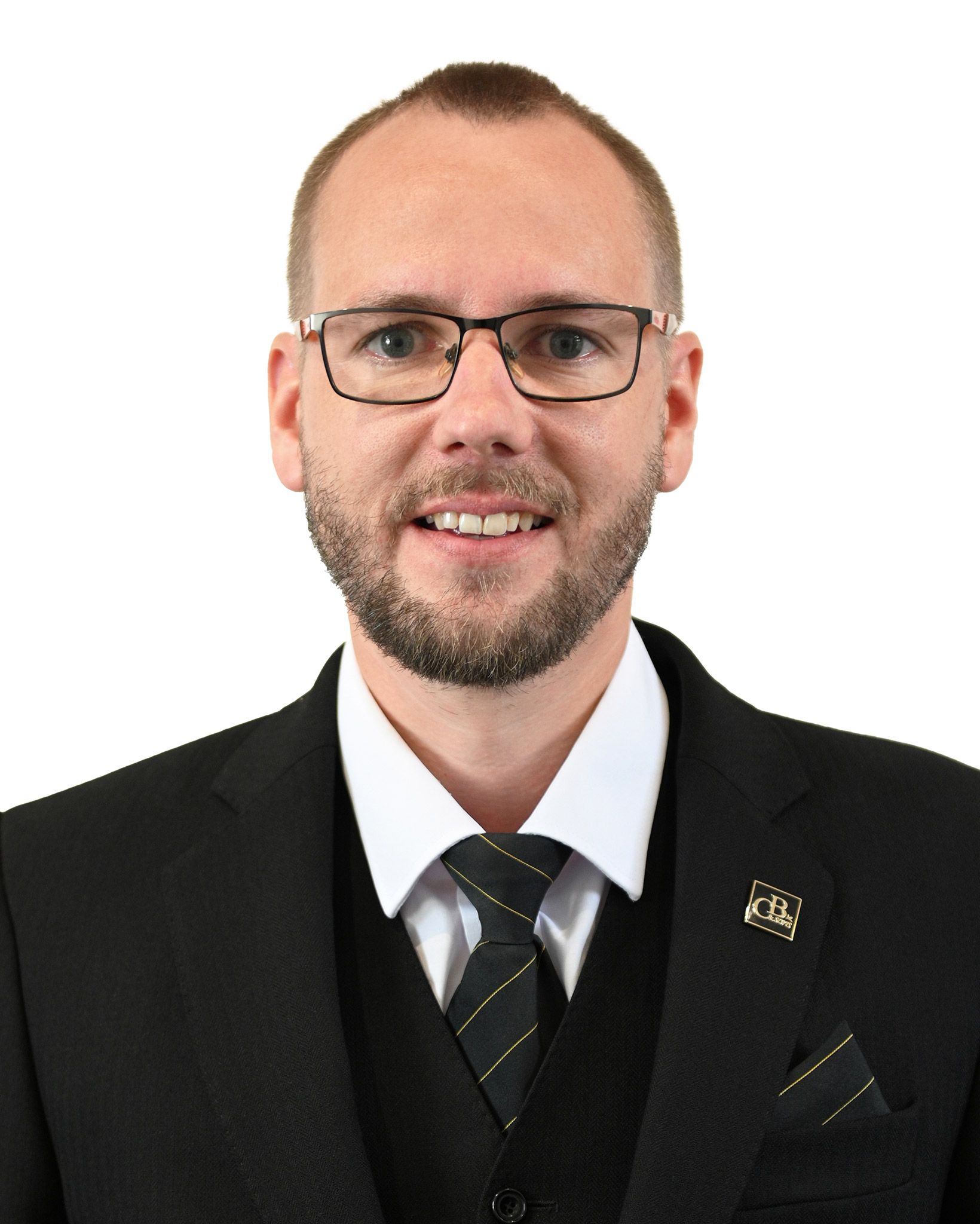 Ben Vince at Cliff Bradley & Sons Funeral Directors