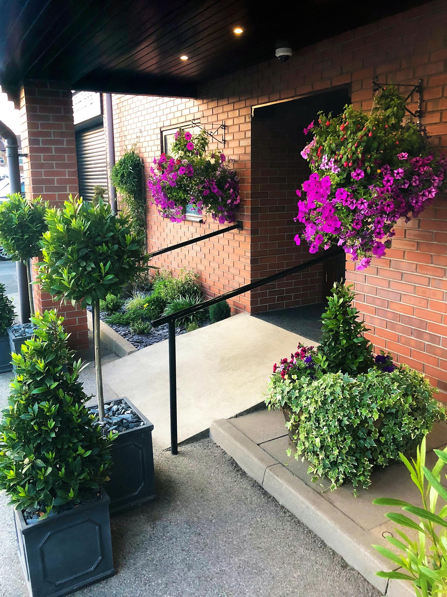 Gainsborough Bereavement Gardens