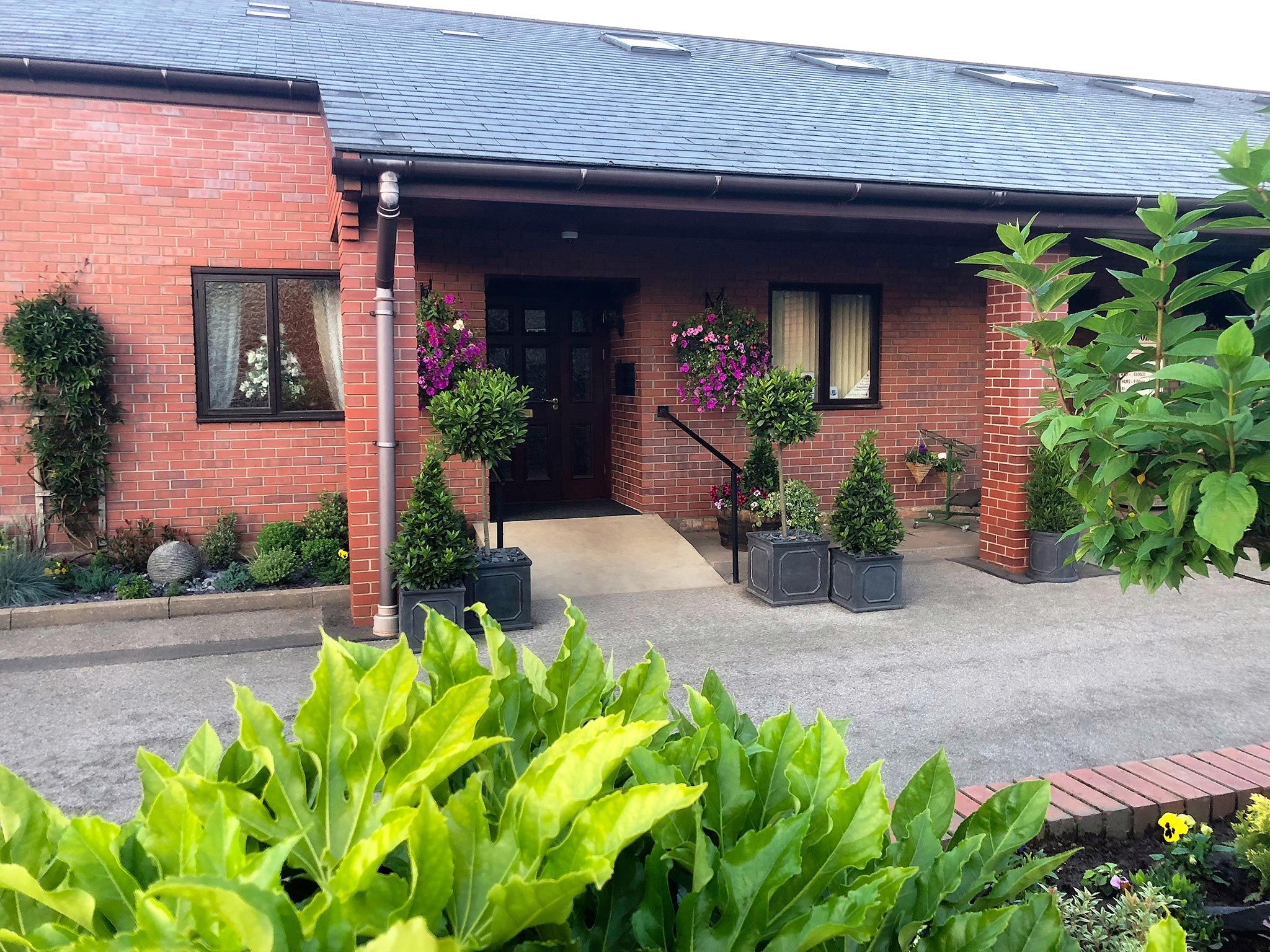 Gainsborough Bereavement Gardens