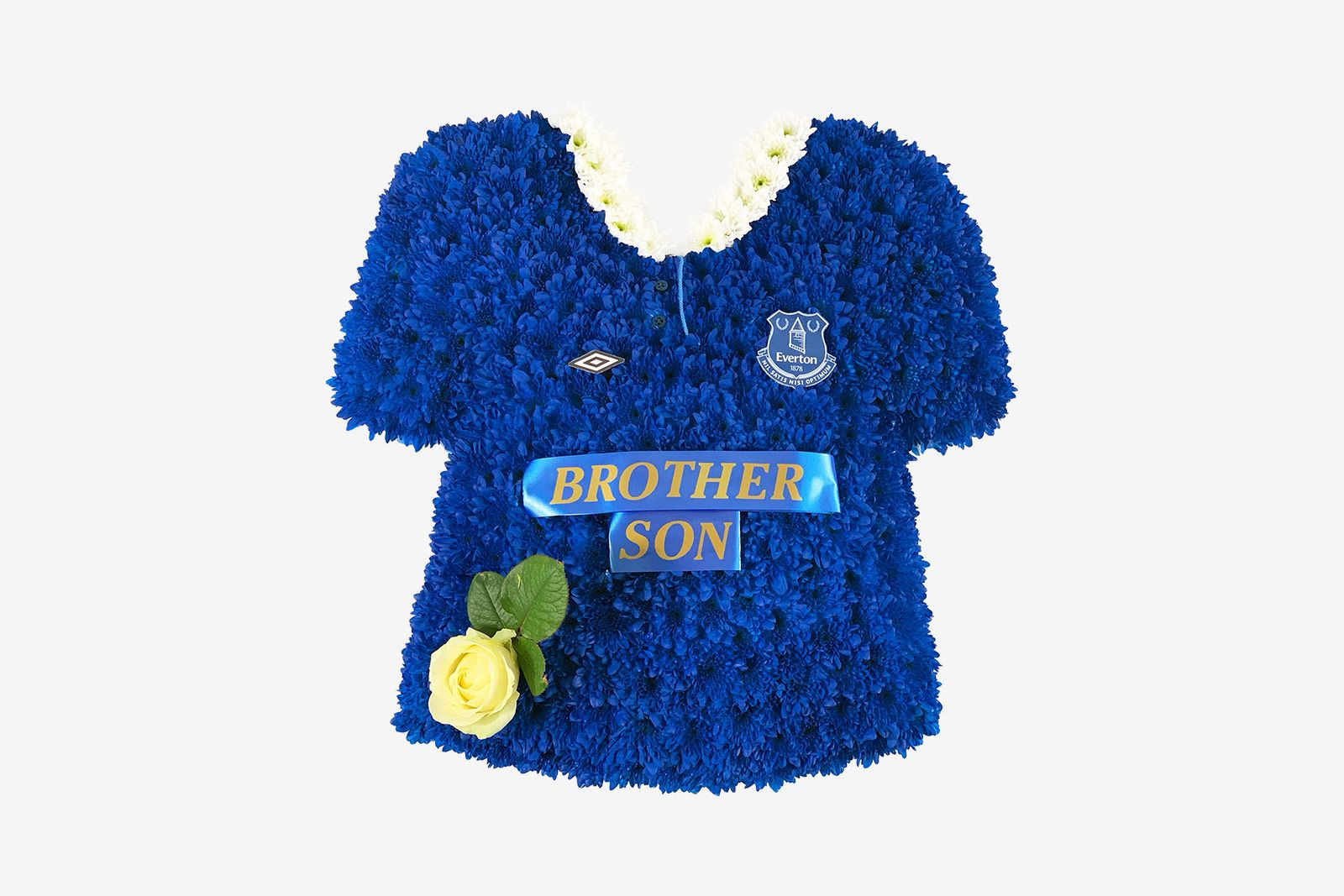 Everton Floral Tribute (BES17)