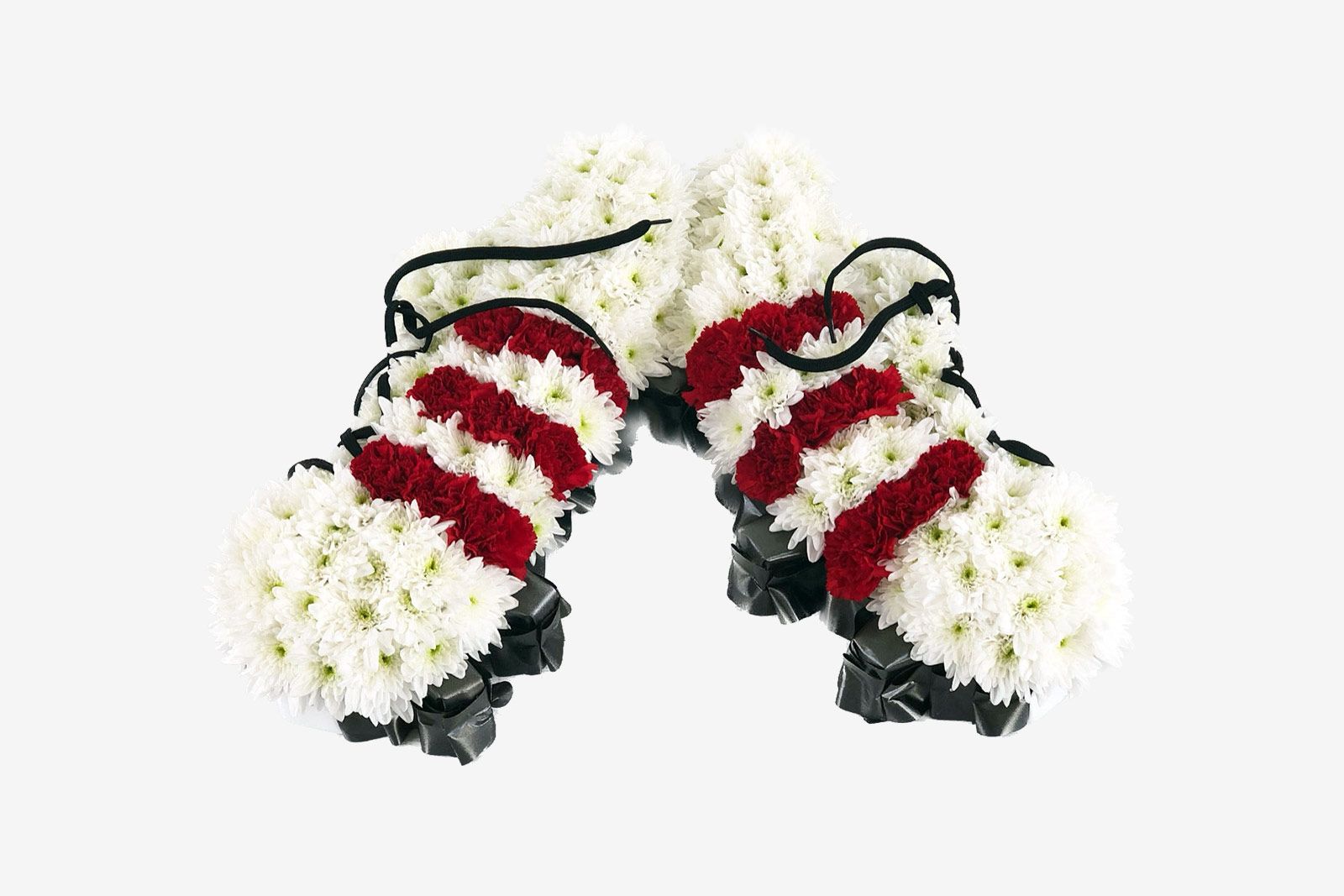 Football Boots Floral Tribute (BES19)