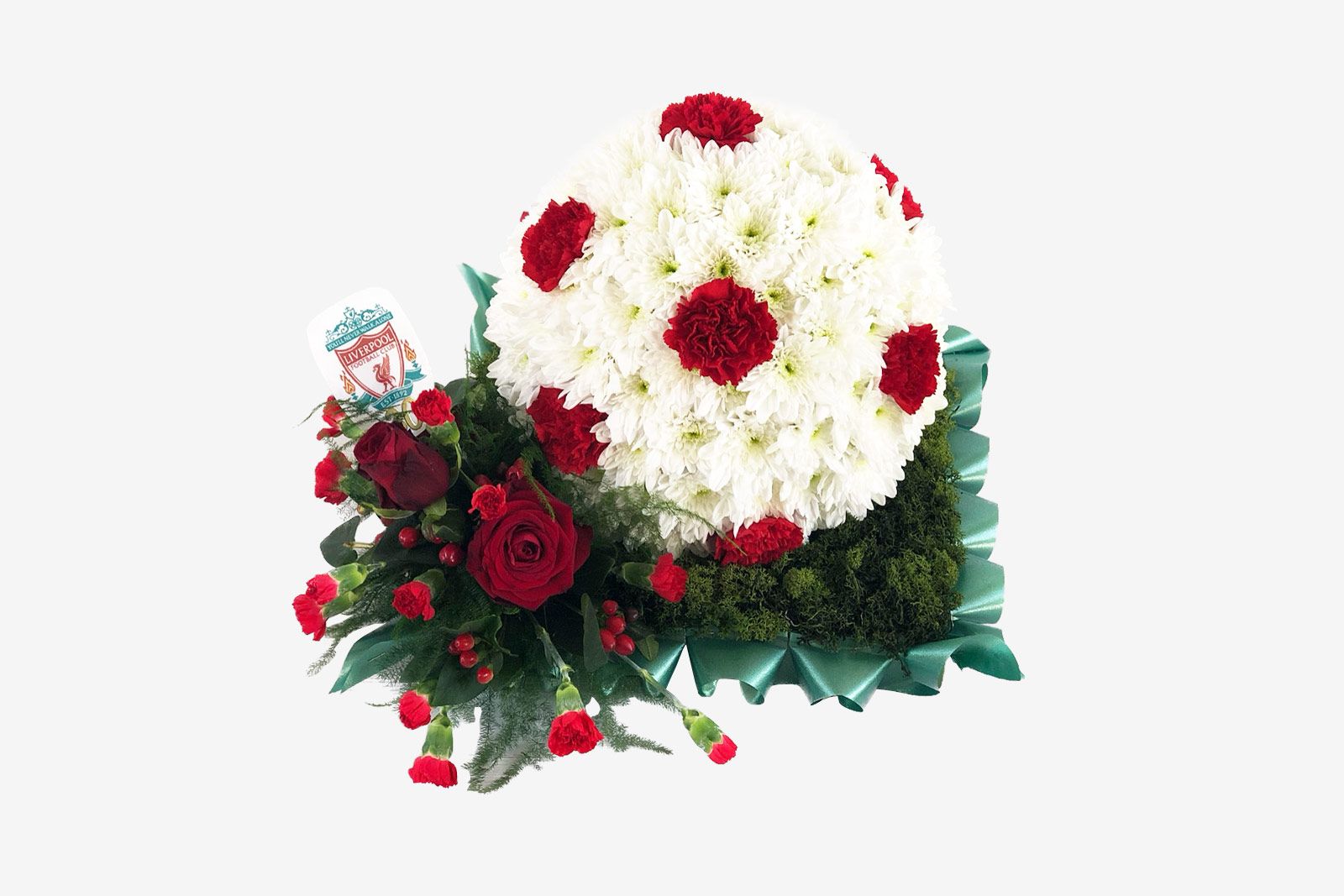 Liverpool Floral Tribute (BES20)