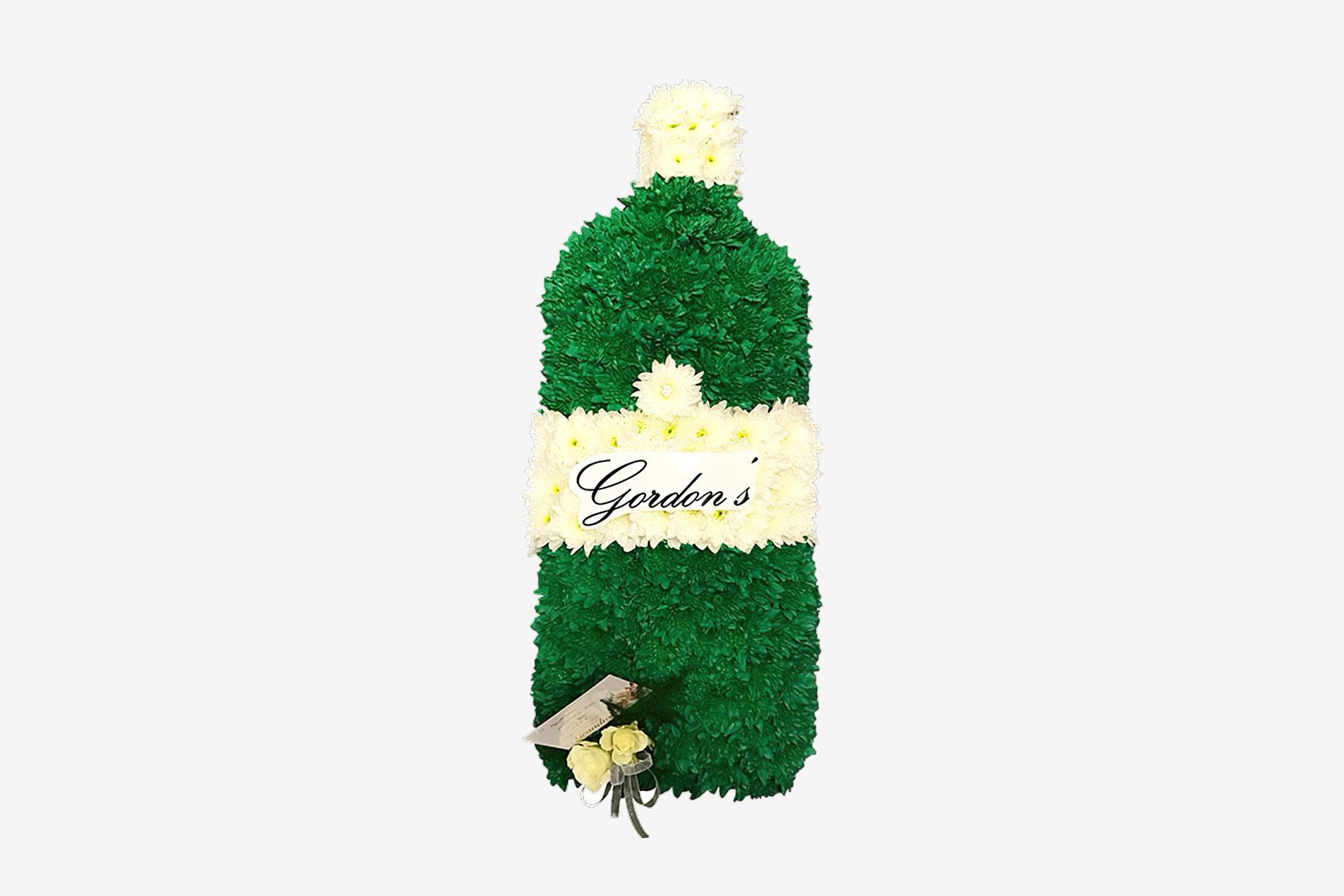 Gordon's Gin Floral Tribute (BES22)