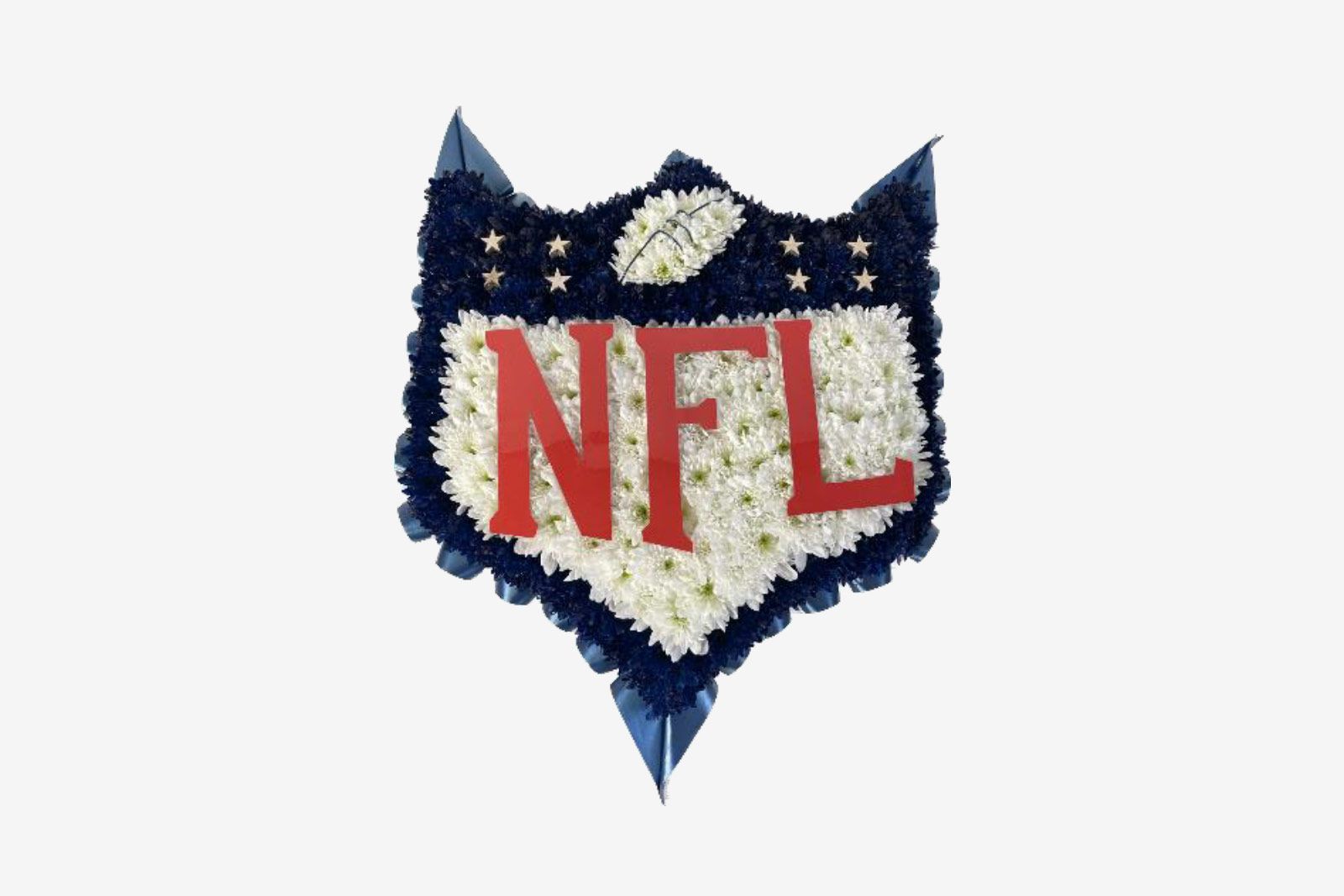 NFL Floral Tribute (BES25)