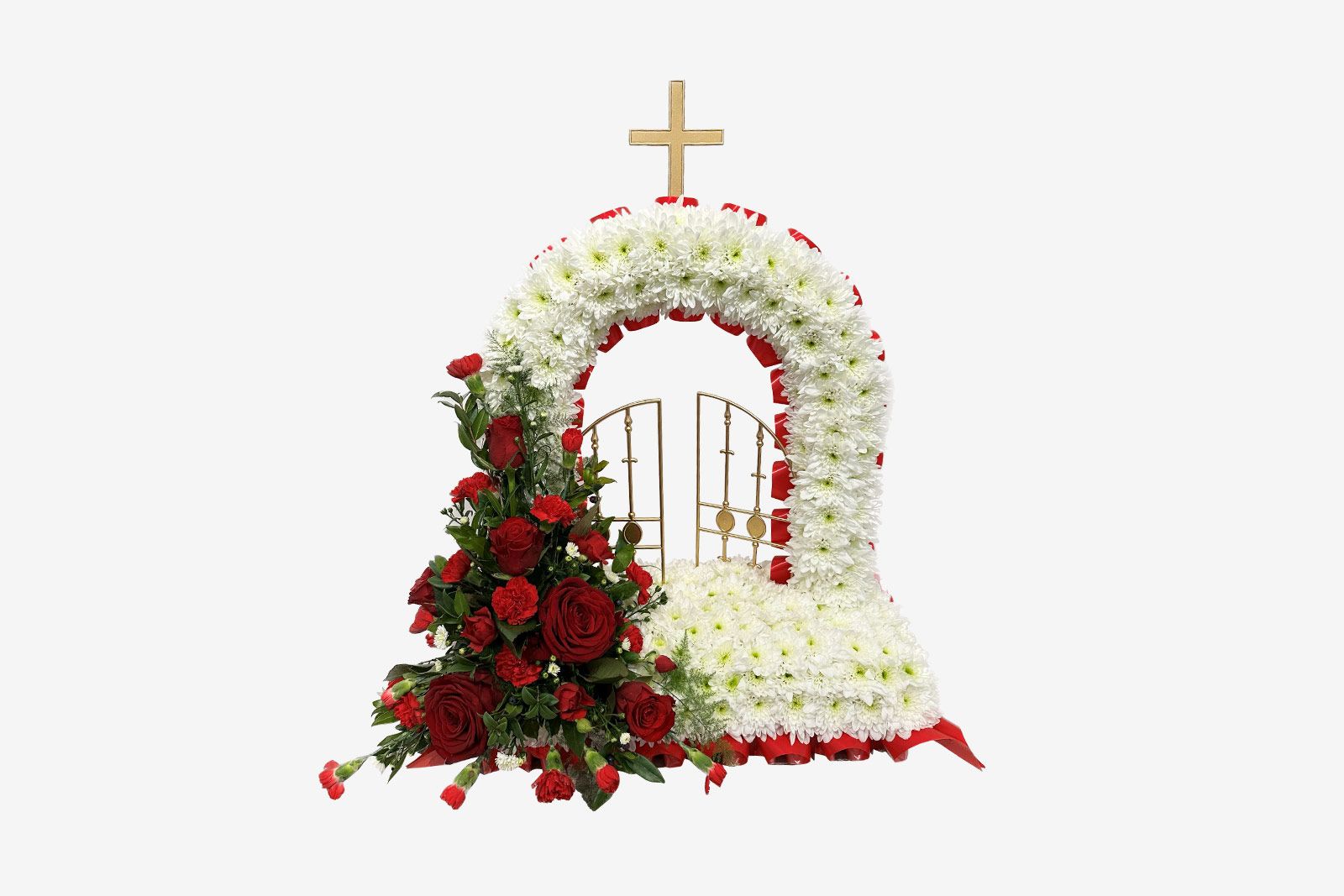 Gates Floral Tribute (BES27)