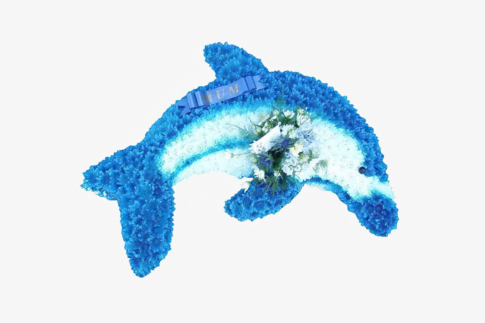 Dolphin Floral Tribute (BES4)