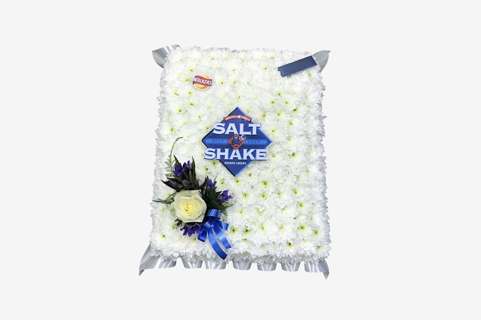 Salt & Shake Crisps Tribute (BES7)