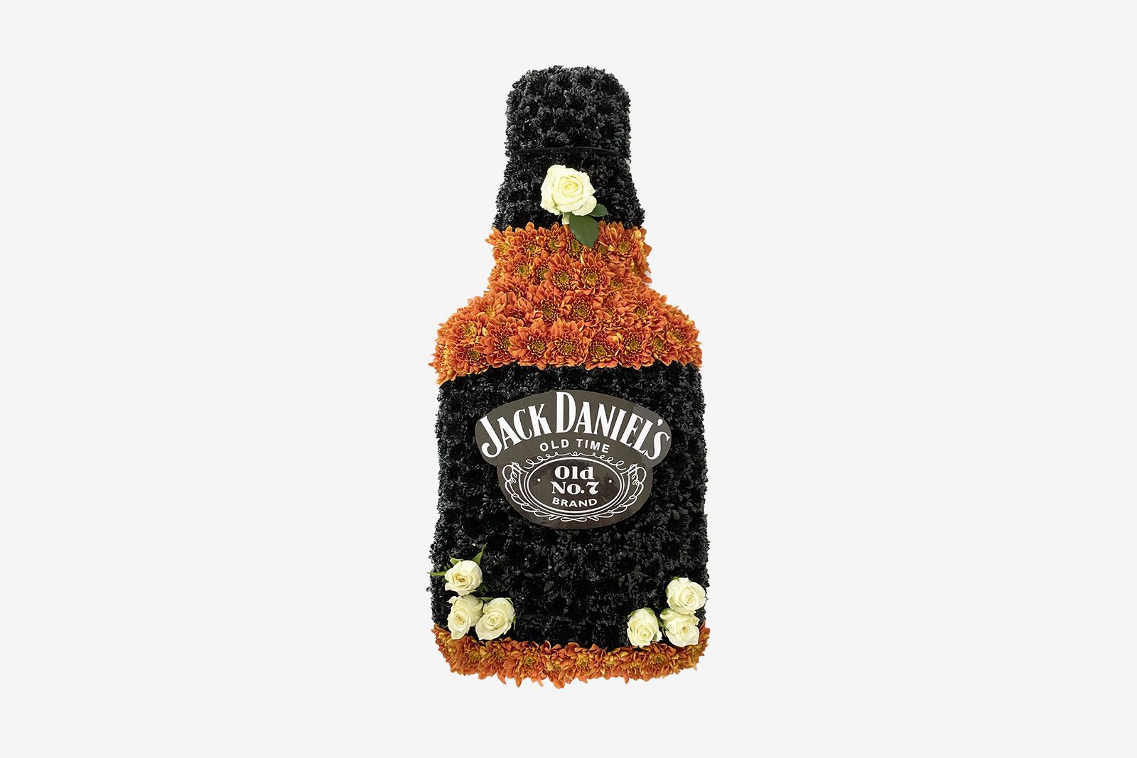 Jack Daniel's Floral Tribute (BES9)