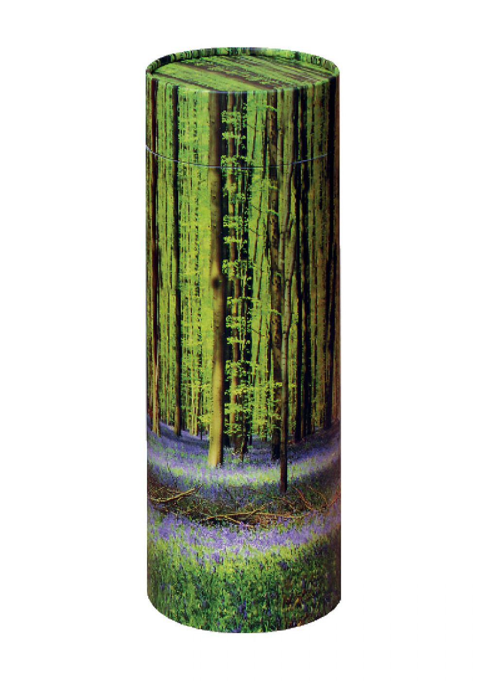 Bluebell Wood Scatter Tube