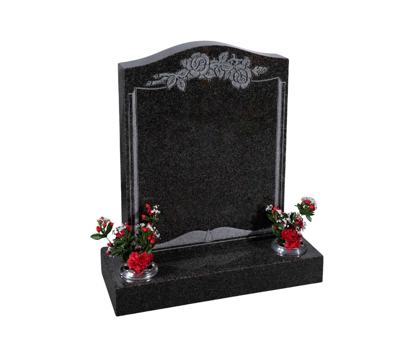 Mellor Accord Granite Memorial Headstone