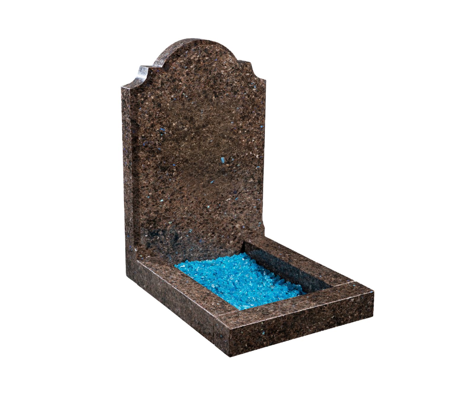 Singh Antique Granite Kerbset Memorial