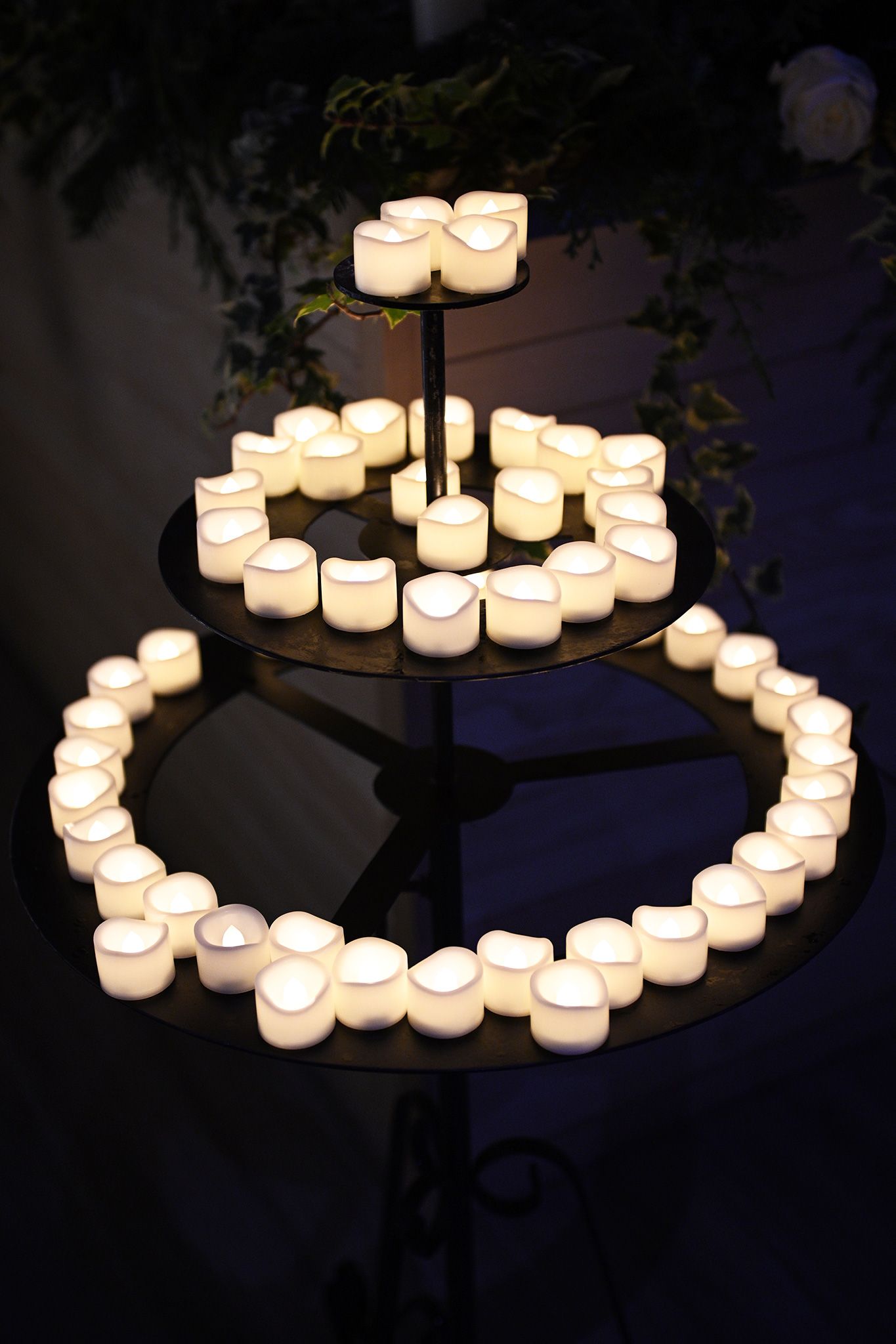 Christmas Memorial Service at Lea Fields Crematorium