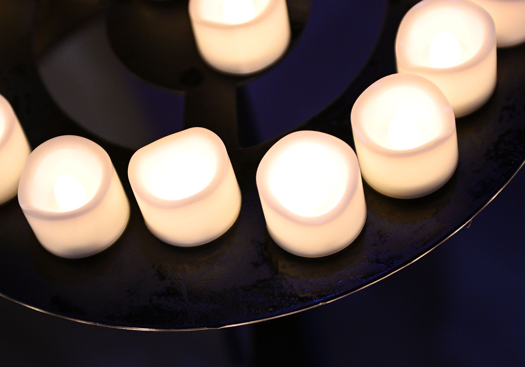 Christmas Memorial Service