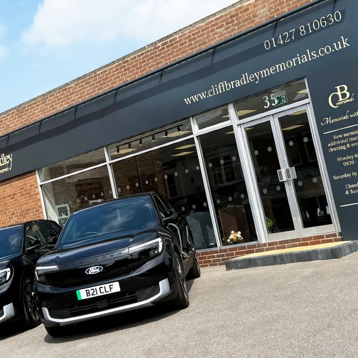 Cliff Bradley Memorials