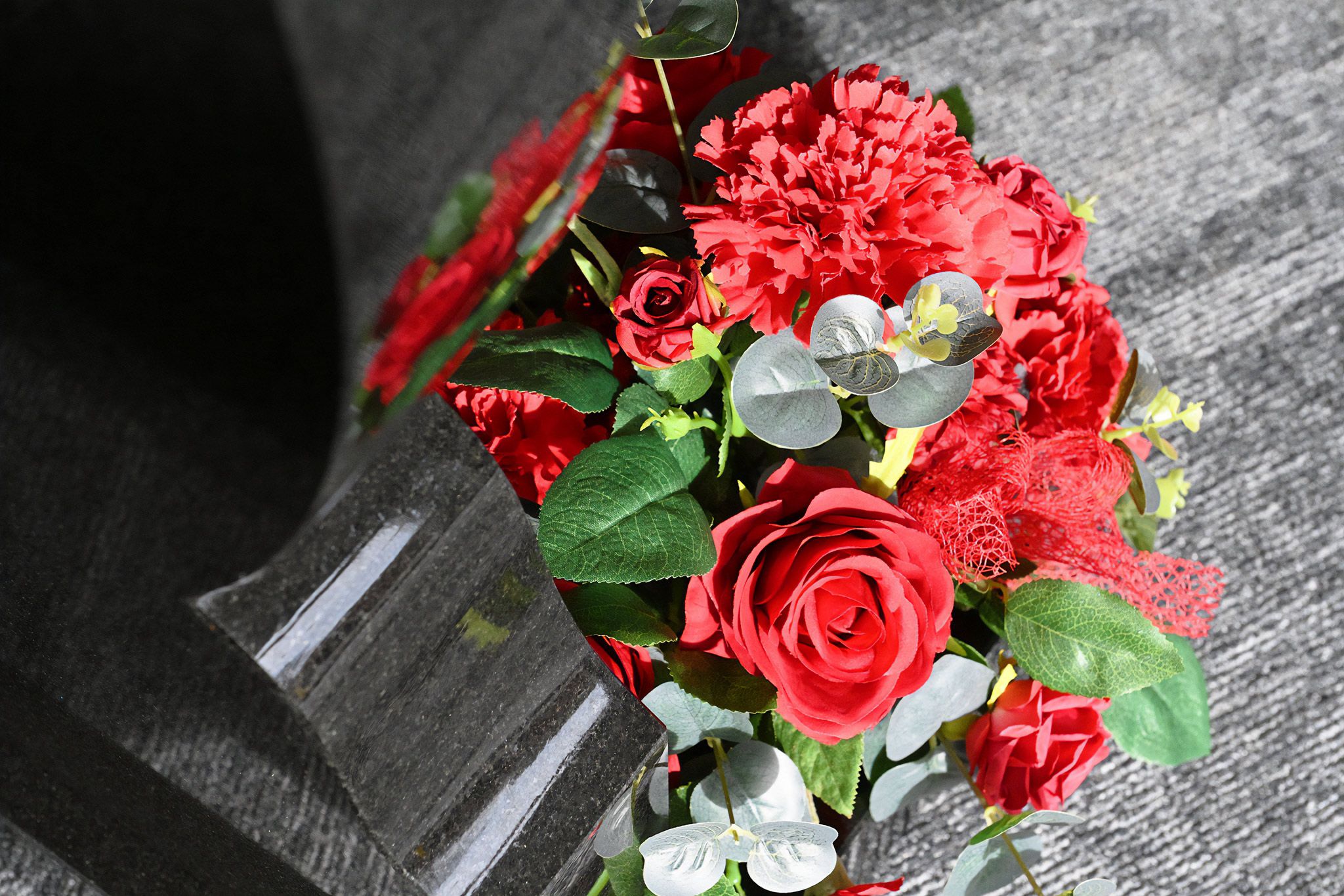 Cliff Bradley Memorials Showroom