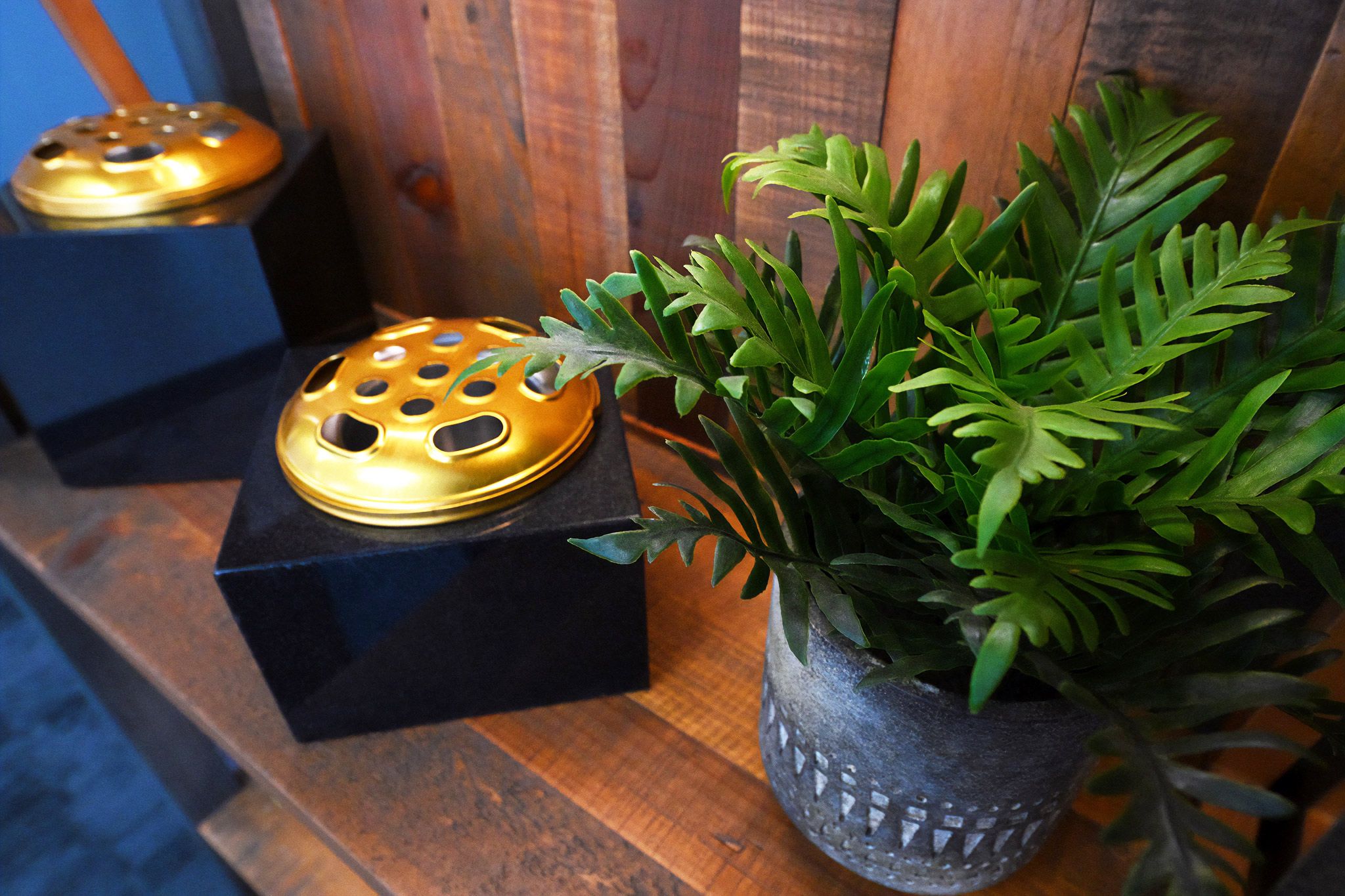 Cliff Bradley Memorials Showroom