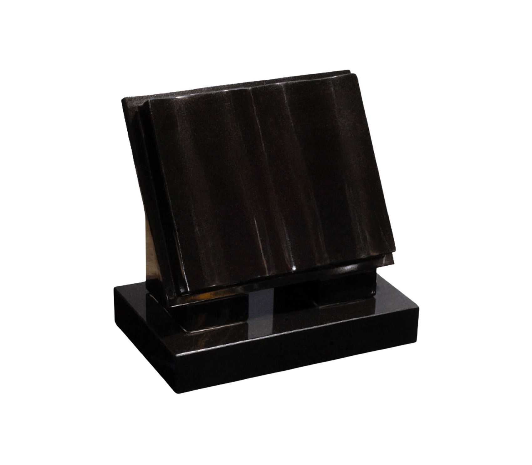 Carr Granite Cremation Memorial