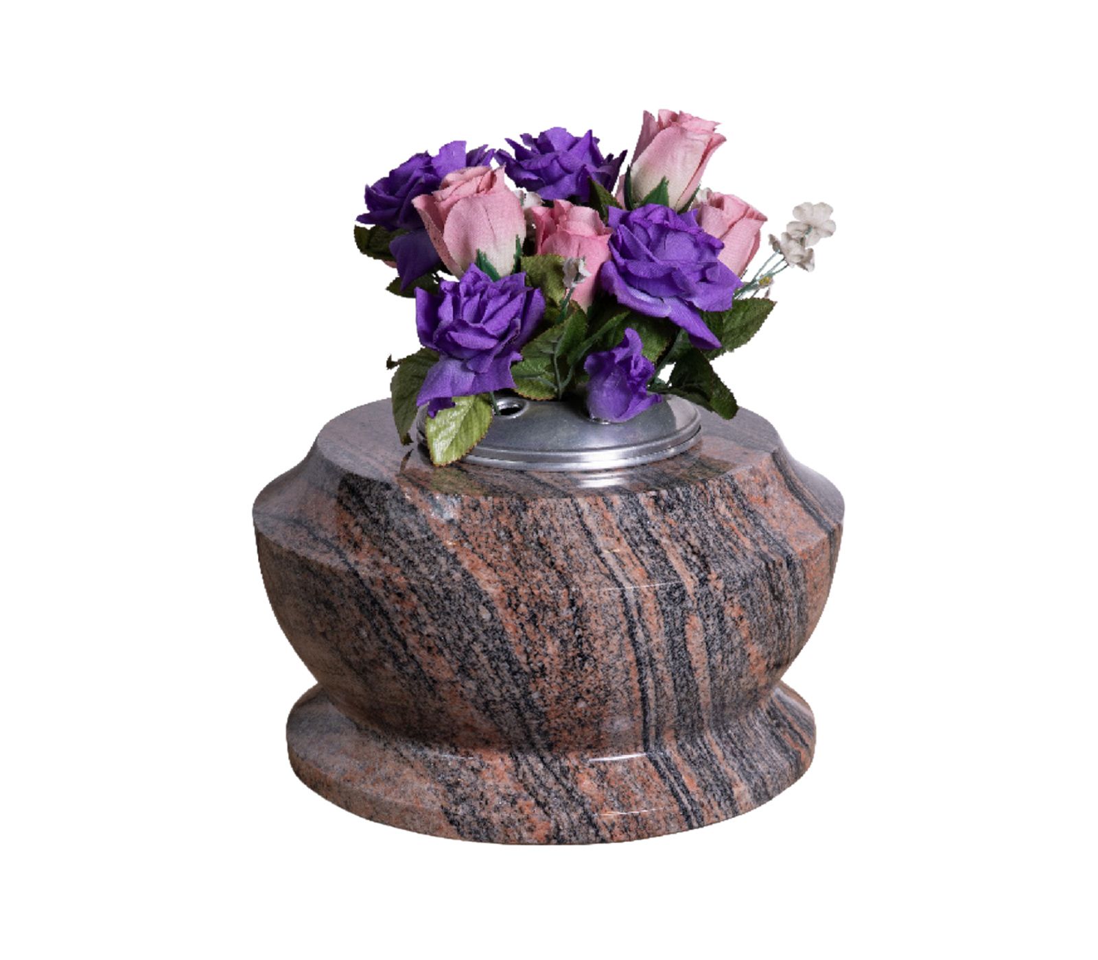 Cowell Granite Cremation Vase