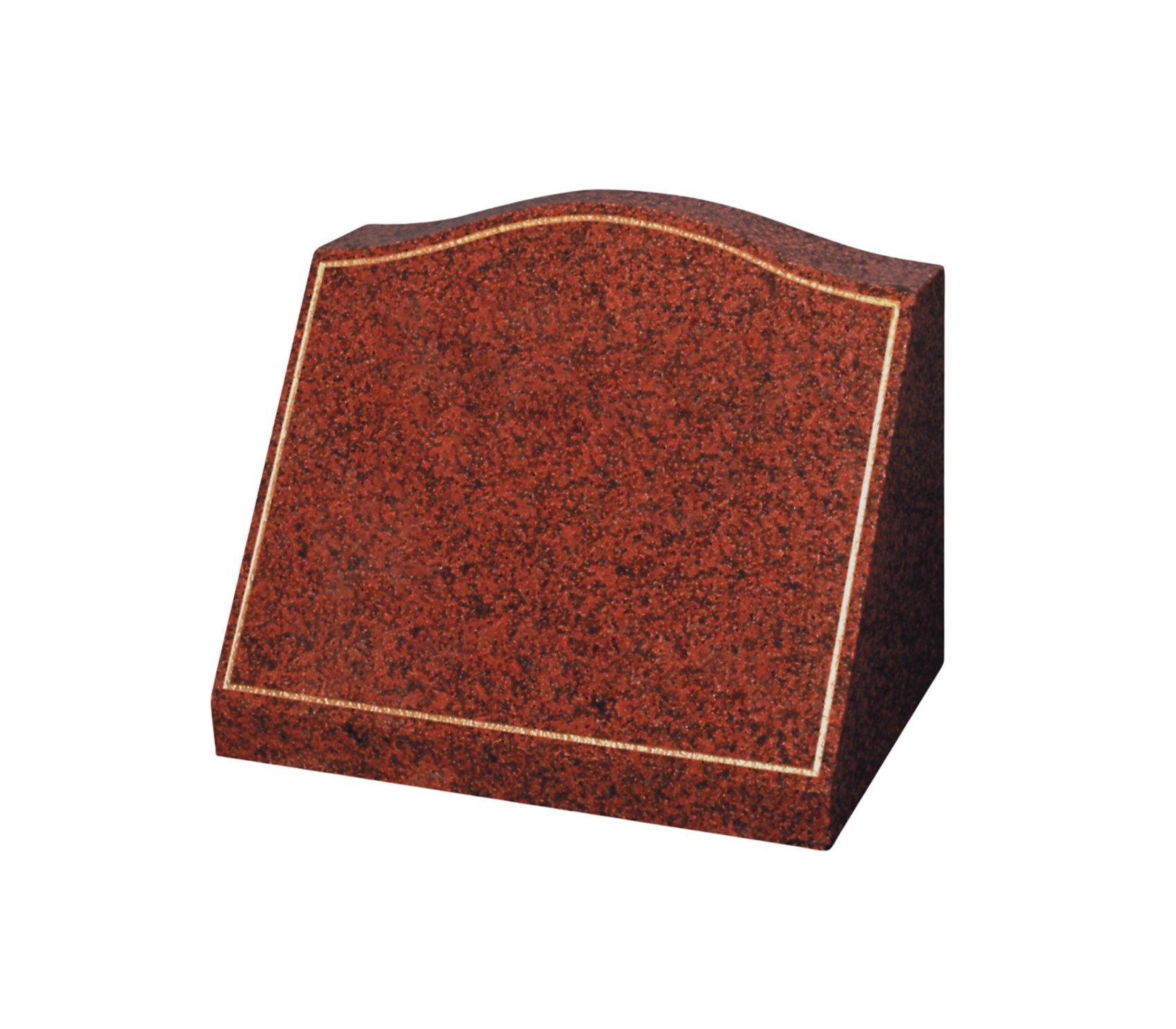 Gourley Granite Cremation Memorial