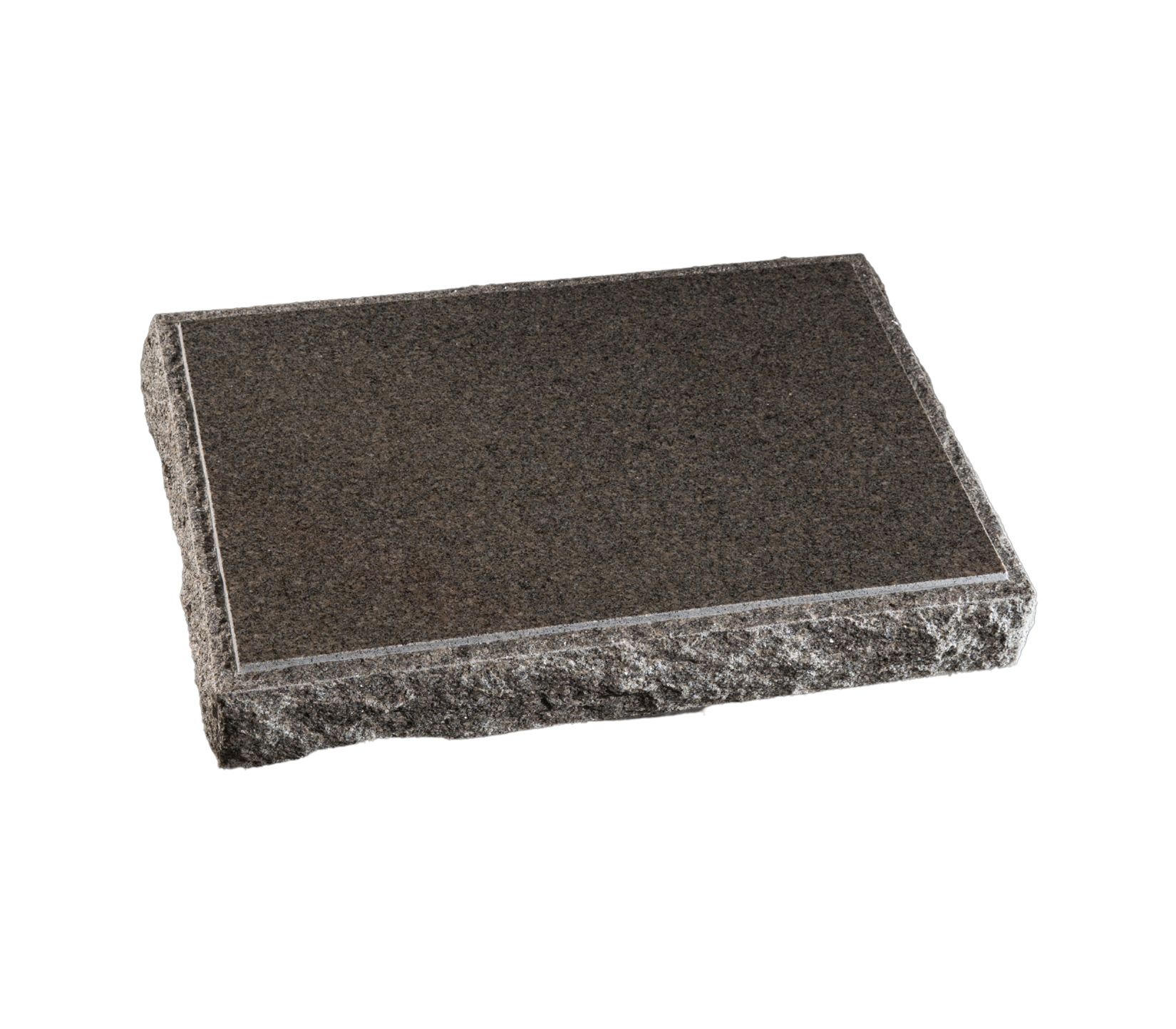 Macdonald Granite Cremation Plaque