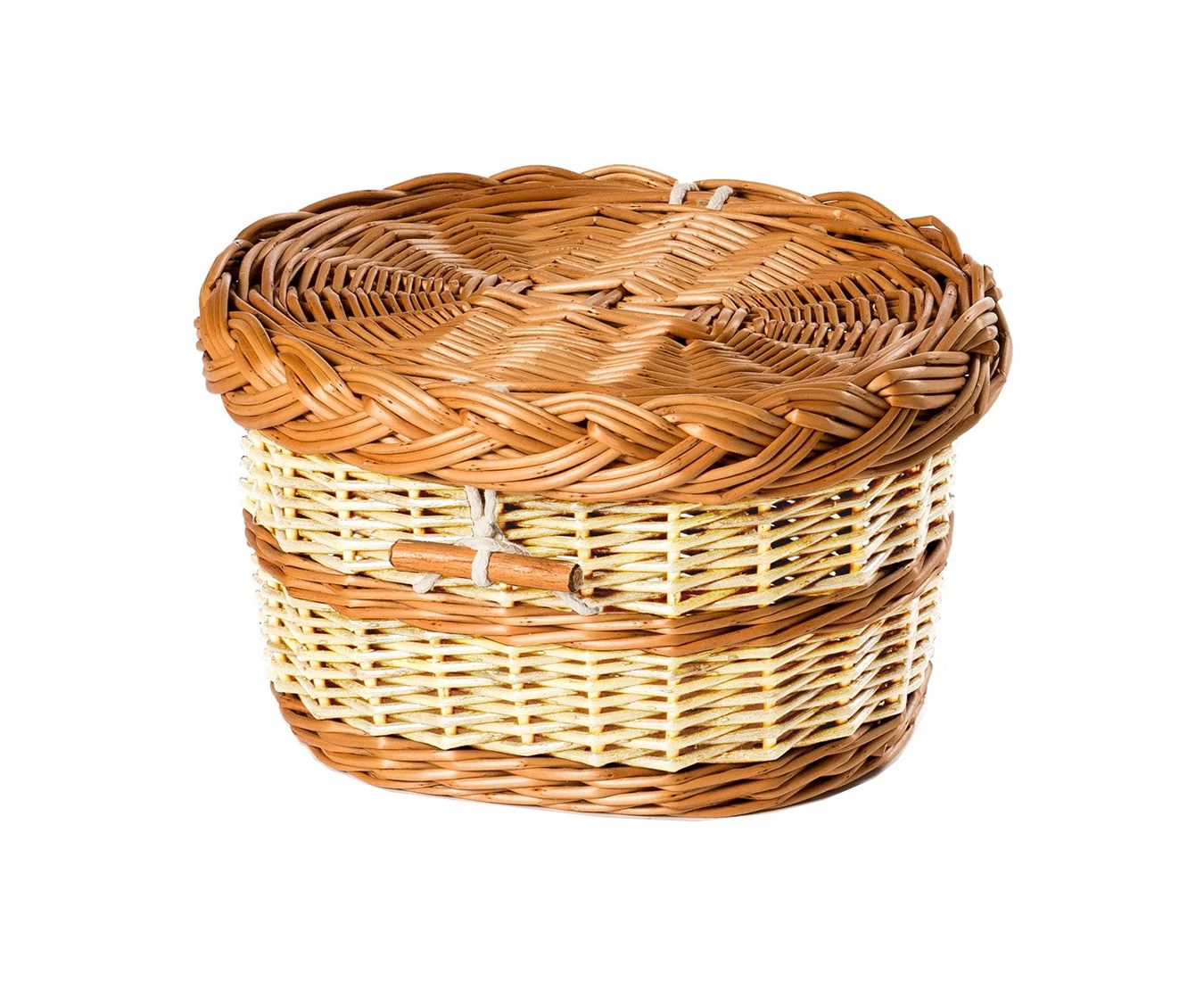 Bespoke Willow Casket