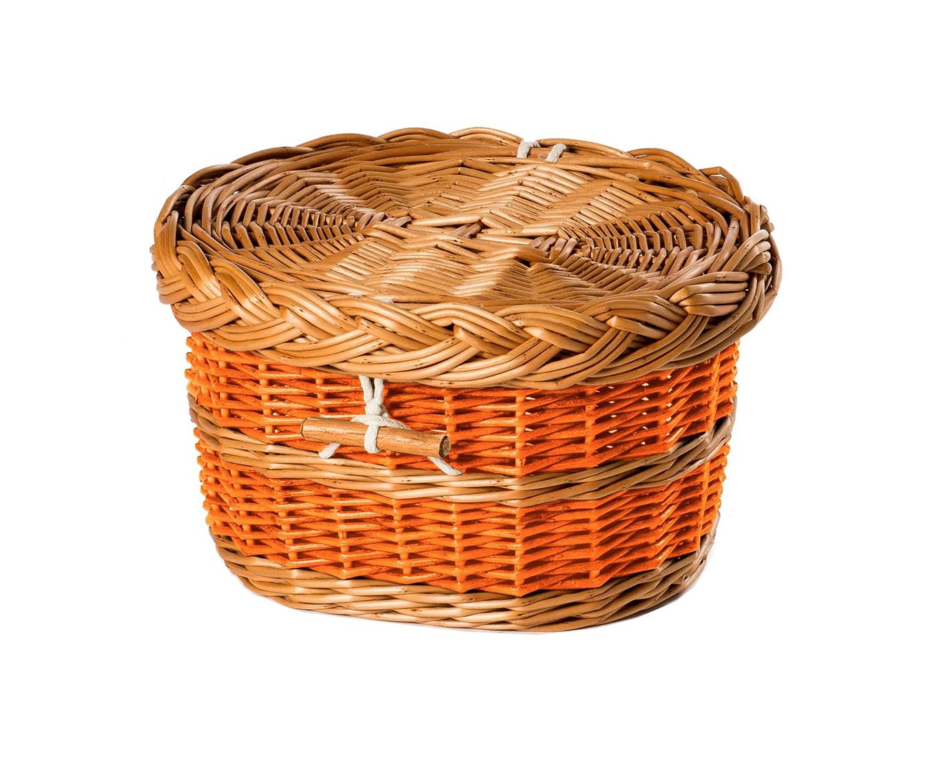 Bespoke Willow Casket