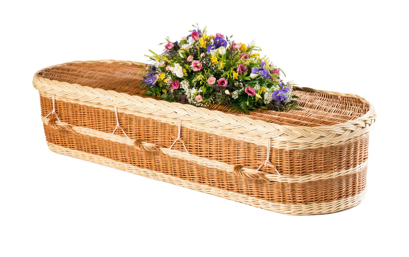 Willow Round Light Coffin