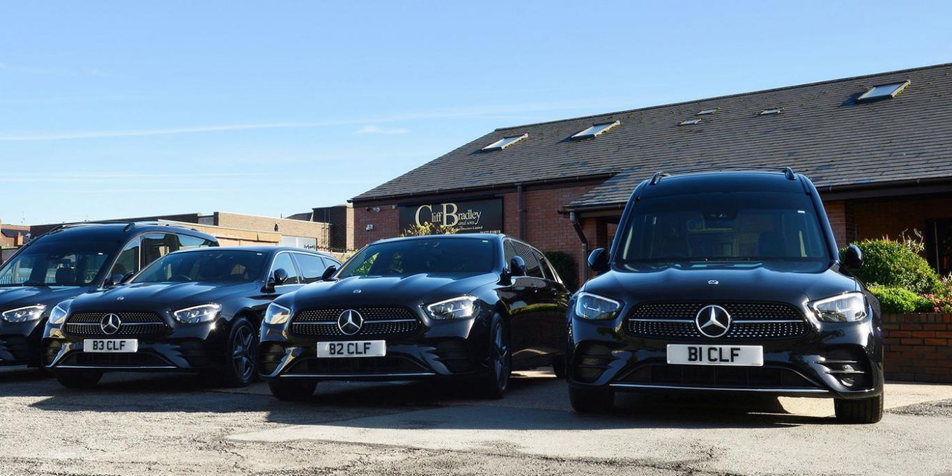 Find Our Funeral Homes Cliff Bradley & Sons Funeral Directors