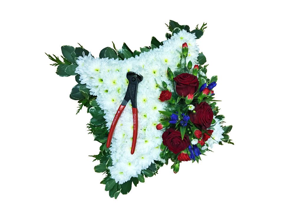 Tool Cushion Tribute