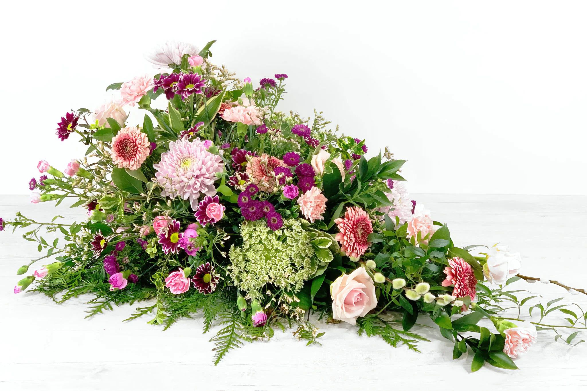 Single Ended Spray (SE12)