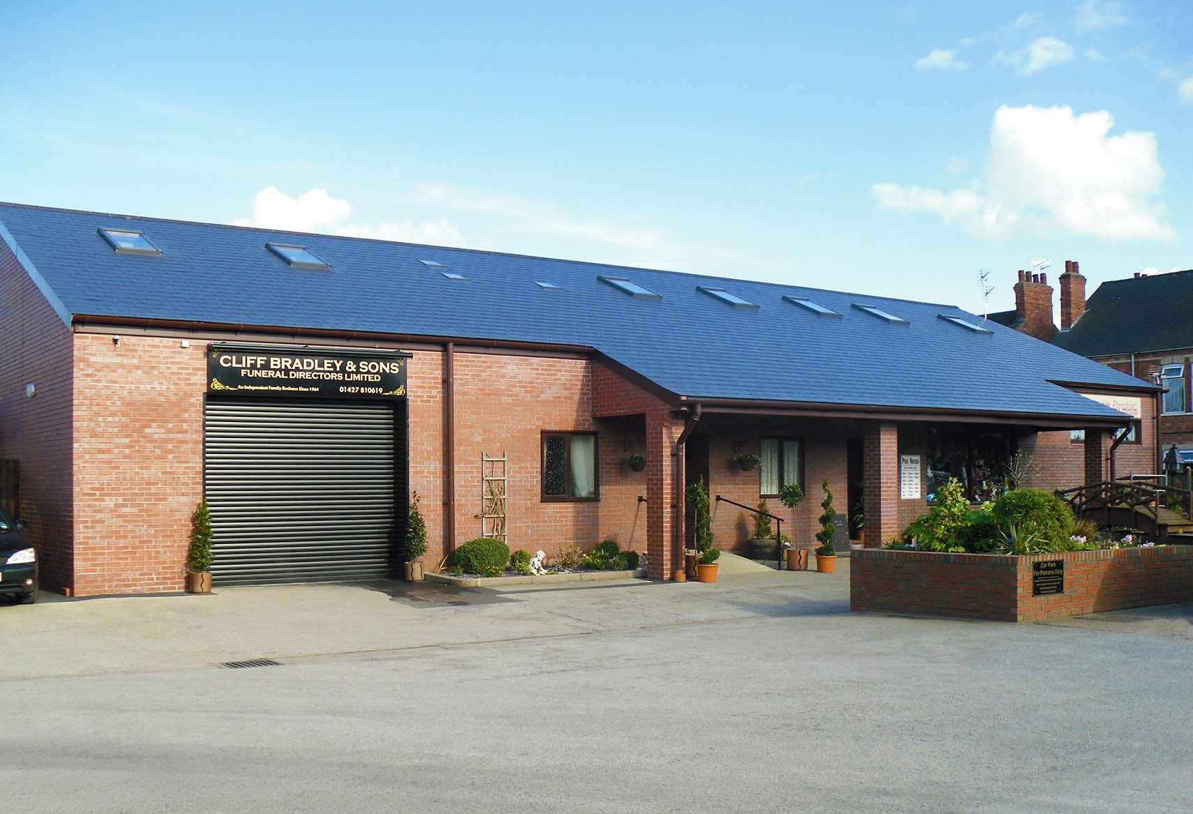 Finished Extension at Heaton Street