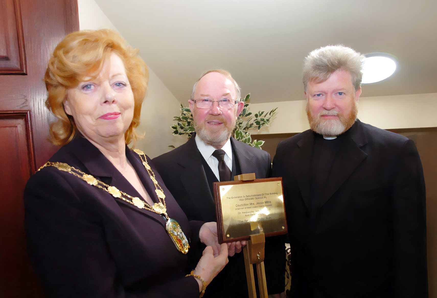 Heaton Street Extension Unveiled