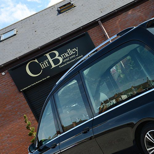 Our Gainsborough Funeral Home