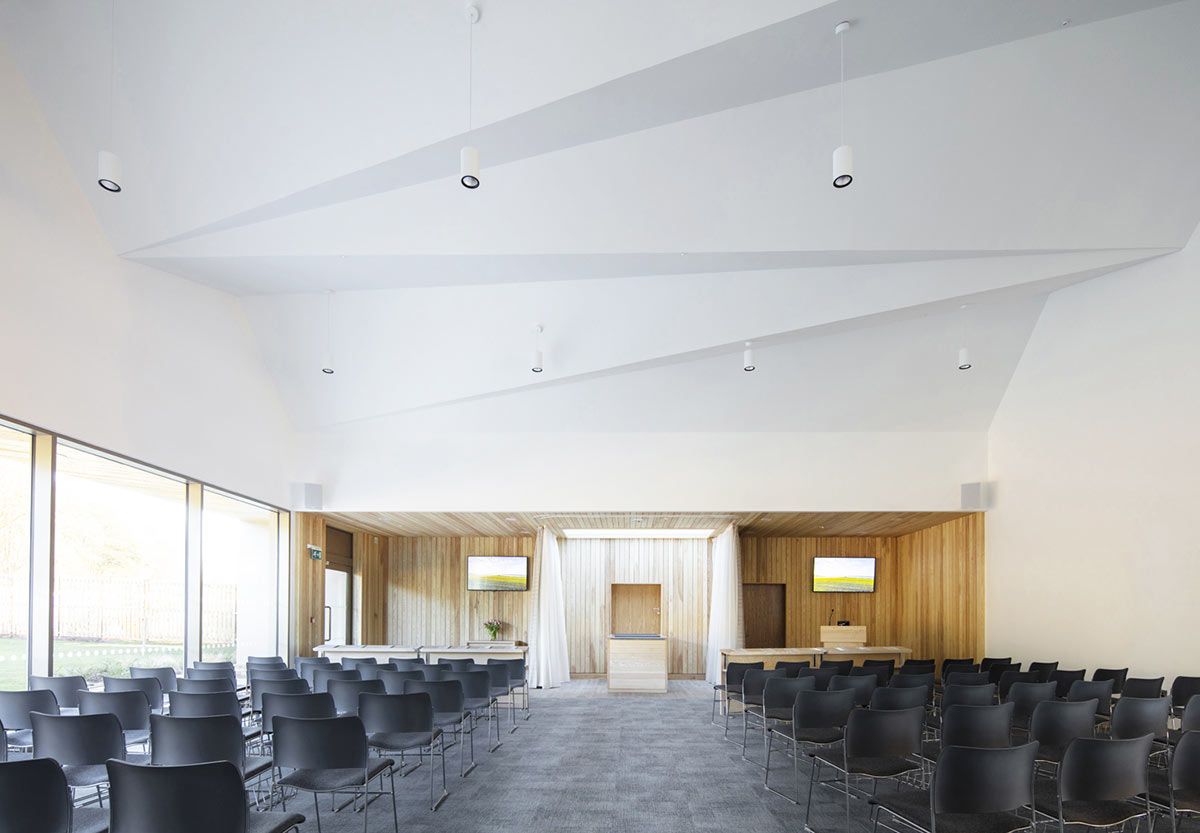 Lea Fields Crematorium