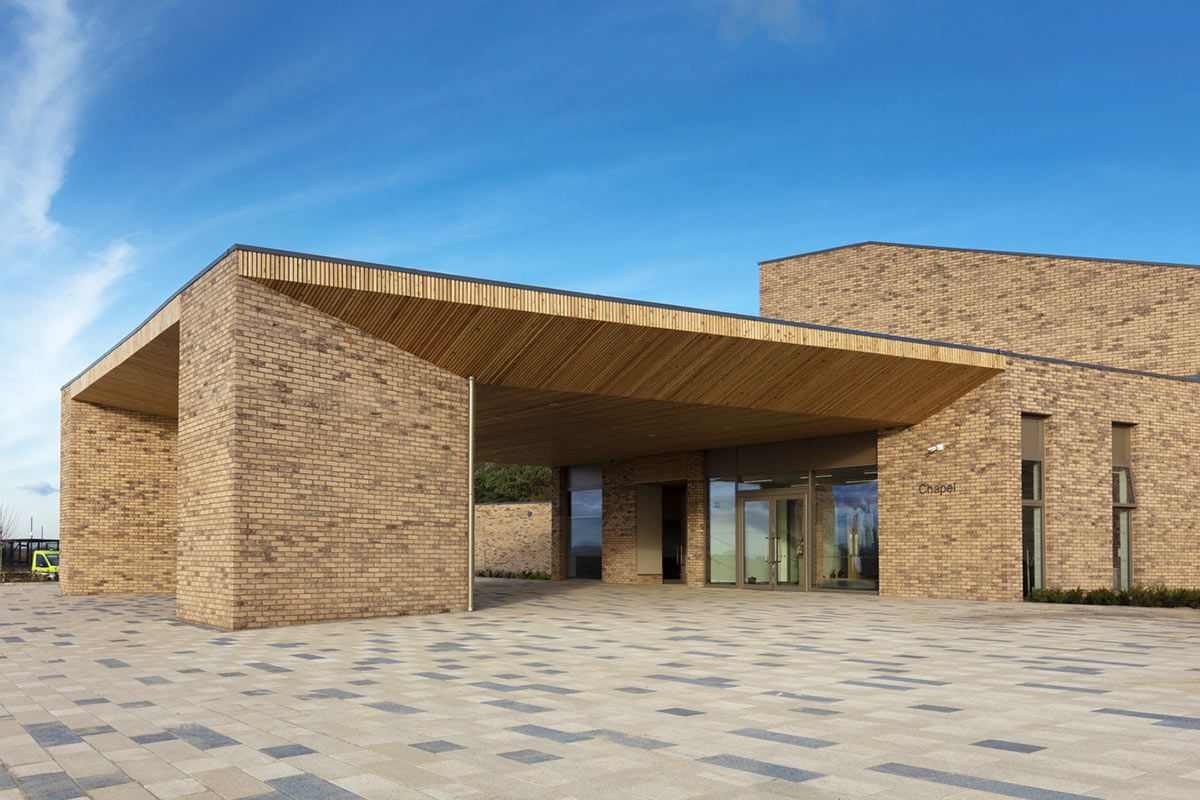 Lea Fields Crematorium