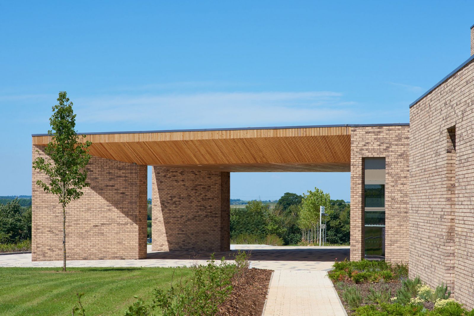 Lea Fields Crematorium