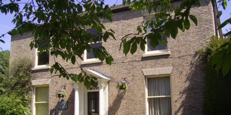 Gainsborough Registration Office