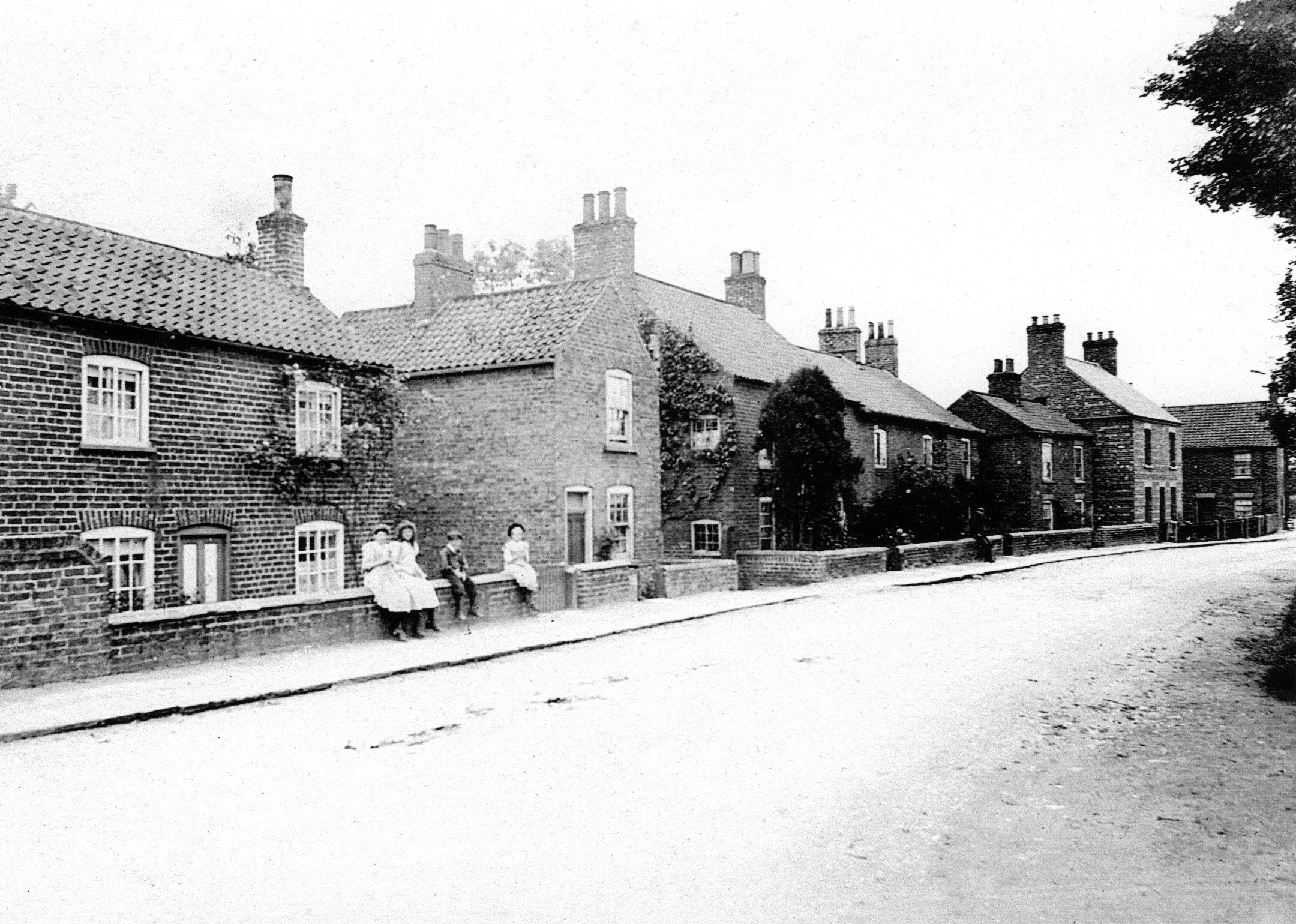 Cliff Bradley & Sons First Funeral