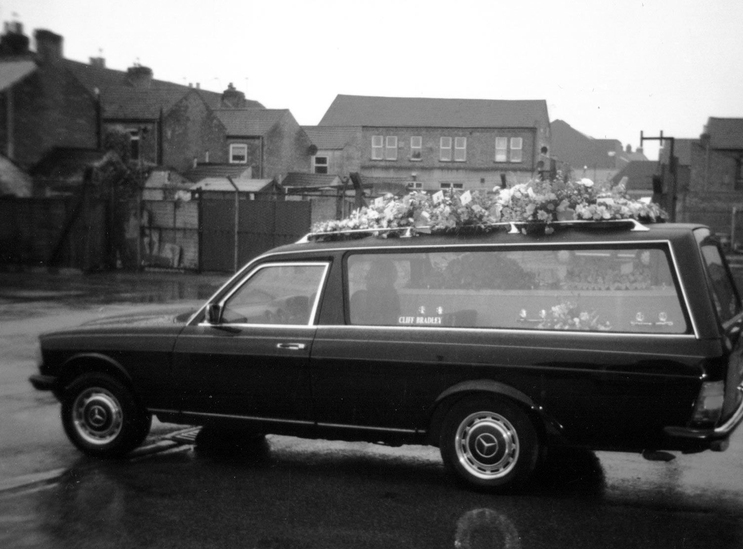 Funeral in the Nineties