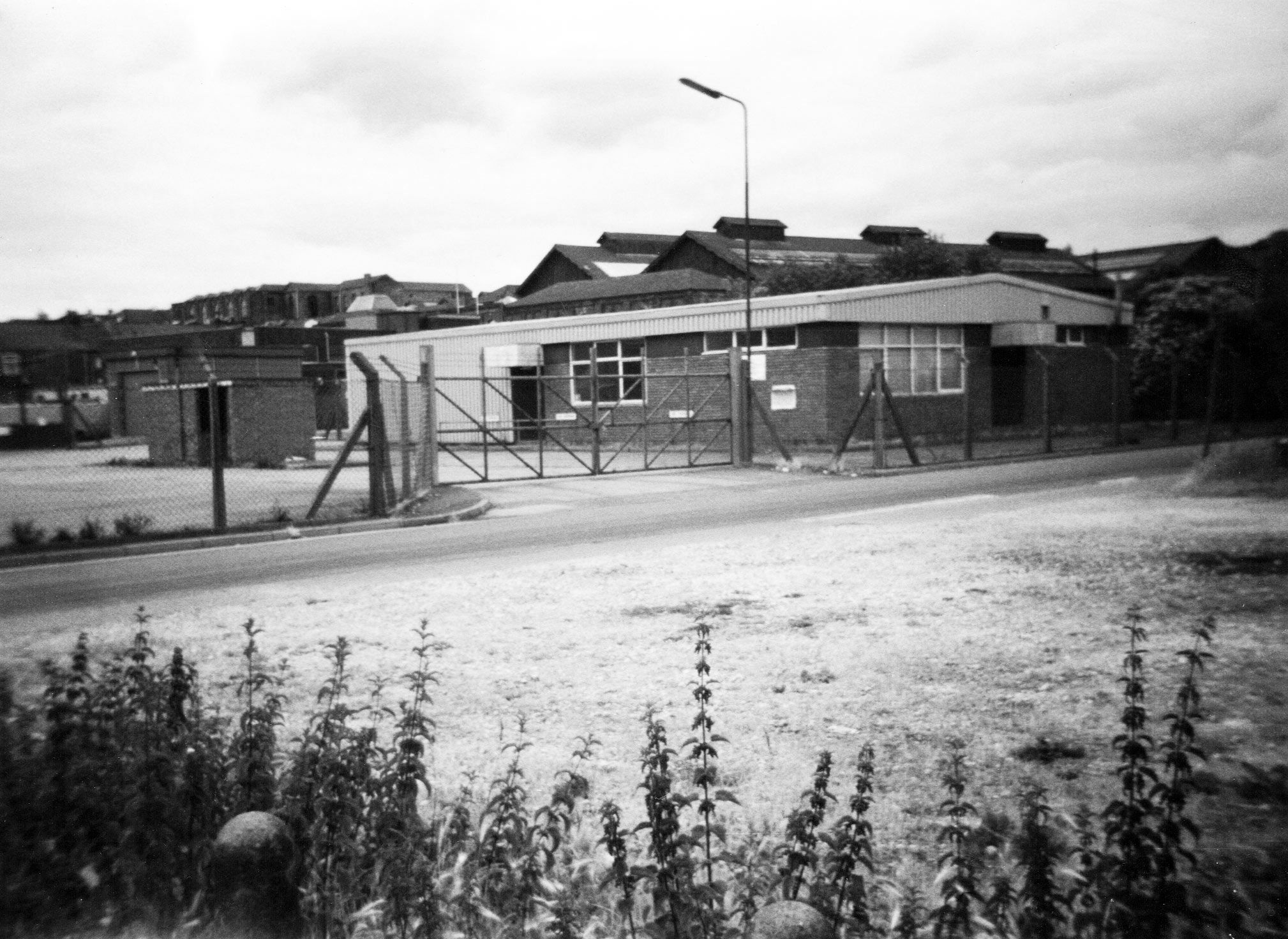 Torr Street Funeral Home Renovation