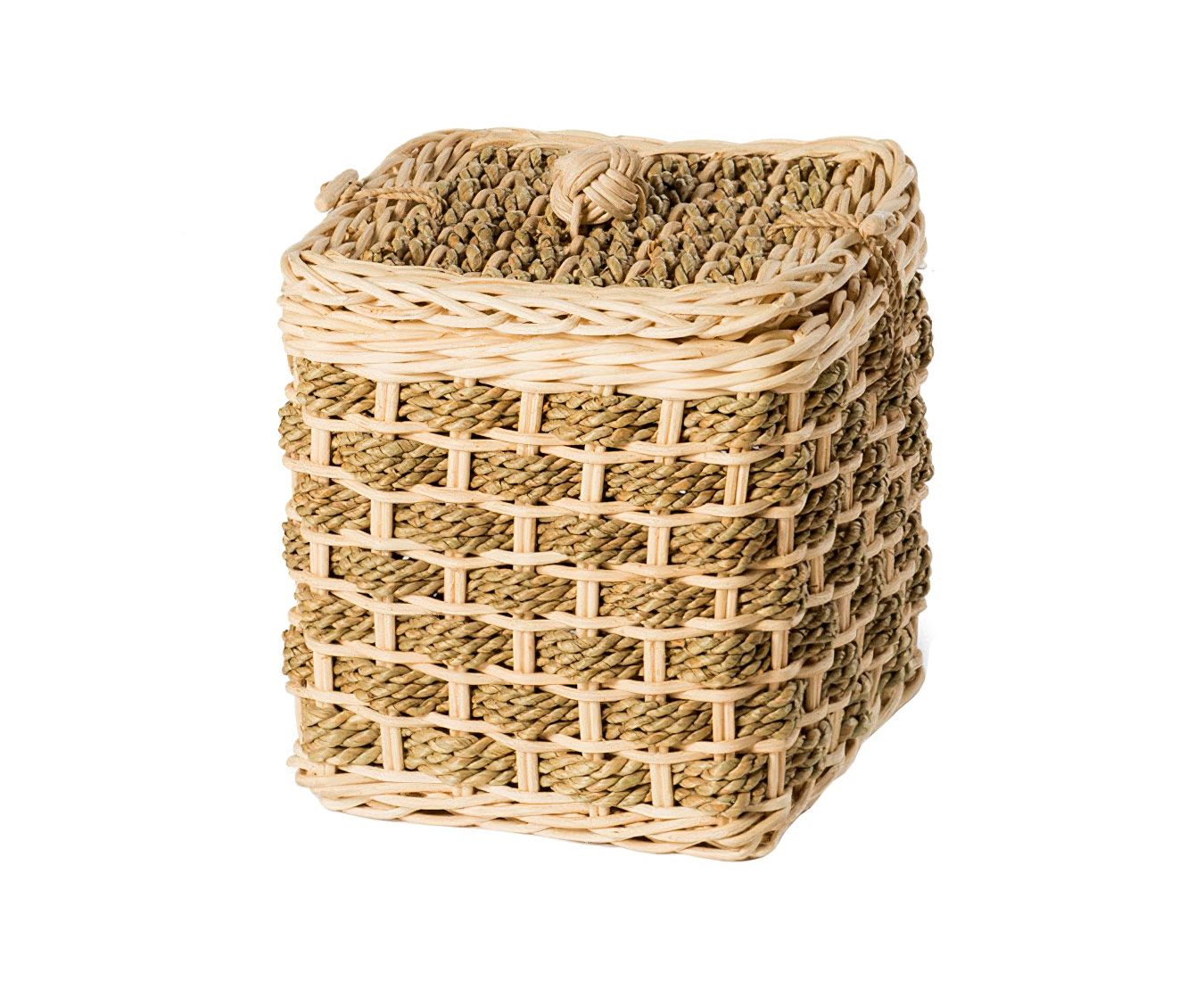 Pandanus Iris Casket