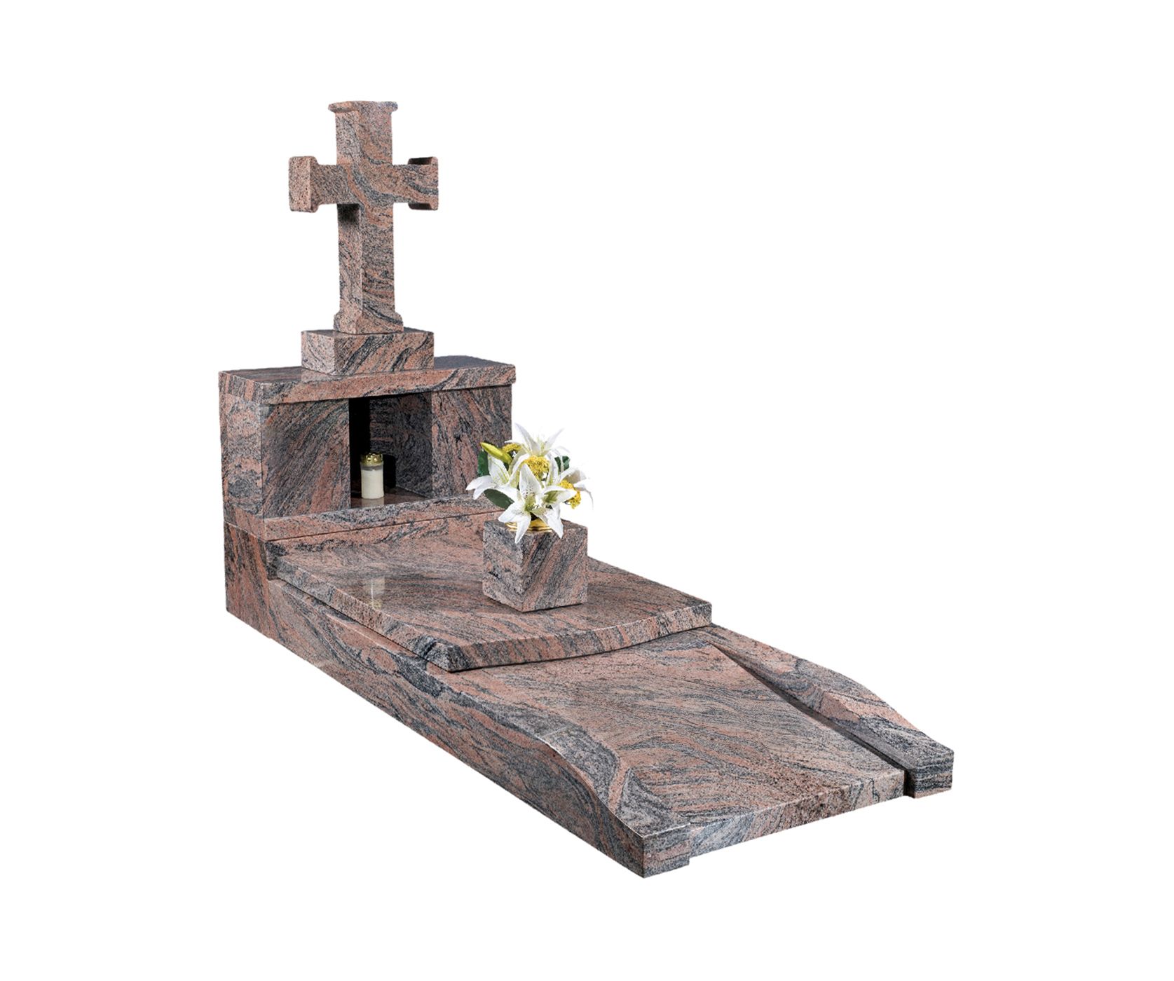 Bennett Juparana Granite Kerbset Memorial