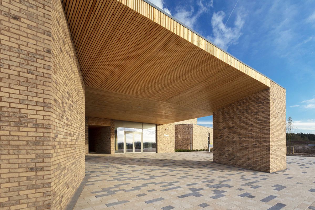 Lea Fields Crematorim Opens