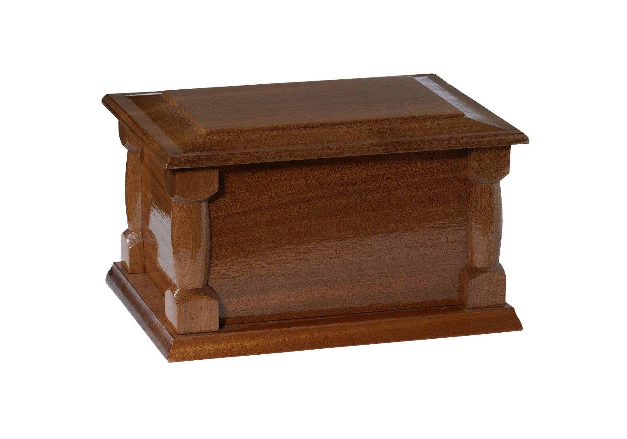 Durham Ashes Casket