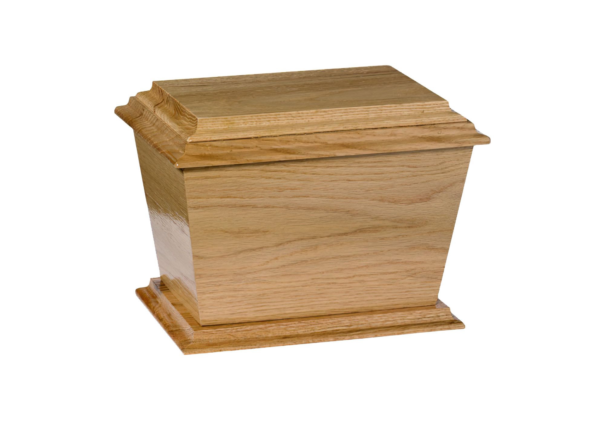 Oxford Ashes Casket
