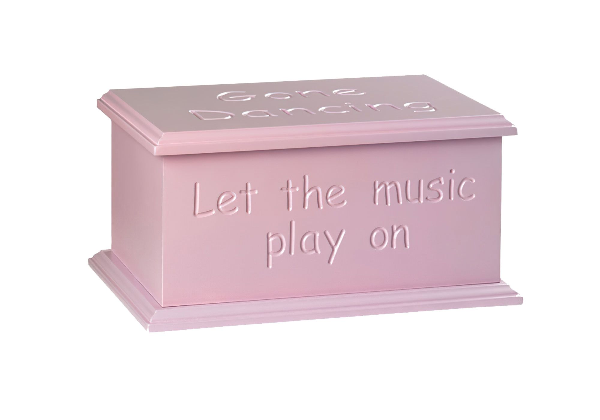 Artiste Lilac Ashes Casket