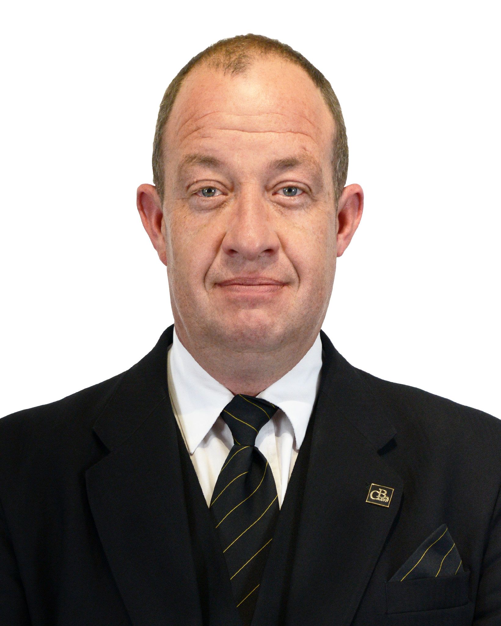 Mannie Bradley at Cliff Bradley & Sons Funeral Directors