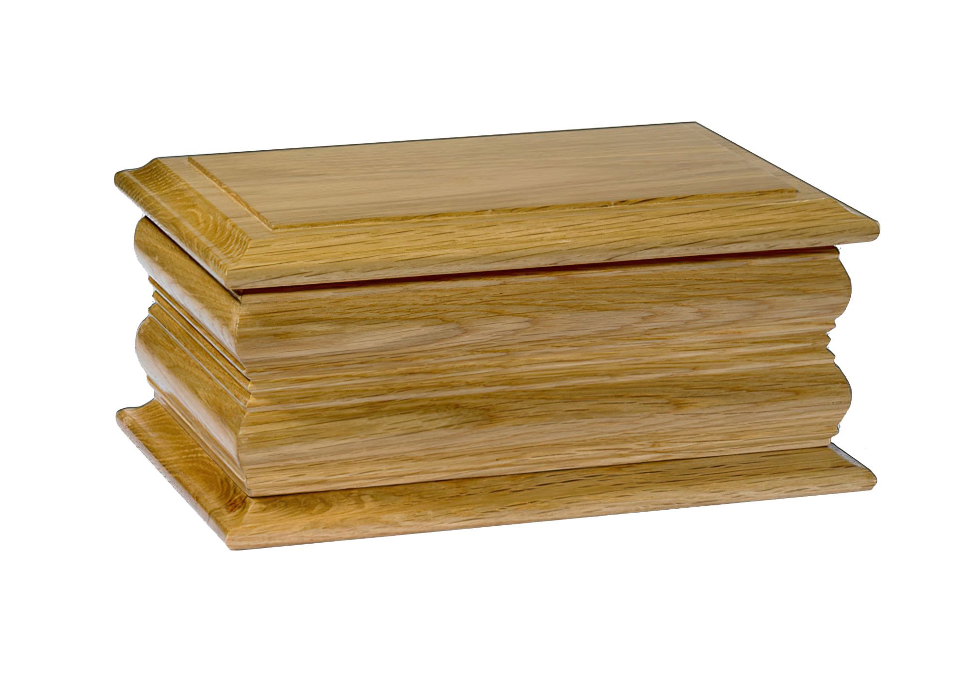 Carlisle Ashes Casket