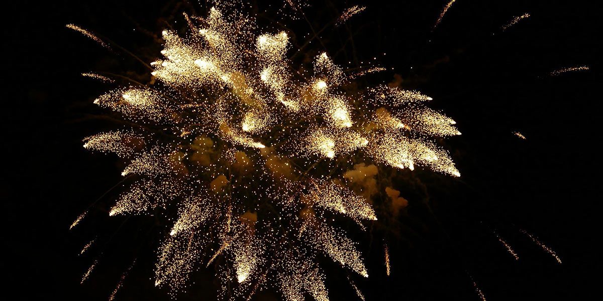 Read Memorial Fireworks News